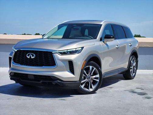 2024 INFINITI QX60 Luxe