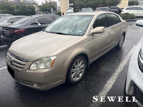 2005 Toyota Avalon Limited