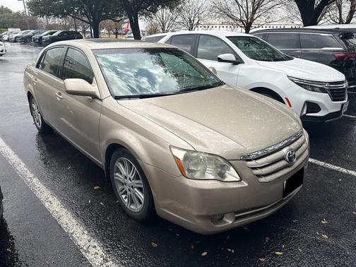 2005 Toyota Avalon Limited