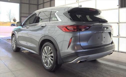 2024 INFINITI QX50 LUXE