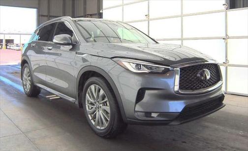 2024 INFINITI QX50 LUXE