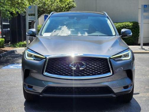2024 INFINITI QX50 LUXE