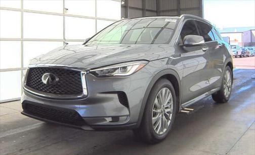 2024 INFINITI QX50 LUXE