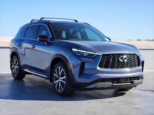 2025 INFINITI QX60 AUTOGRAPH
