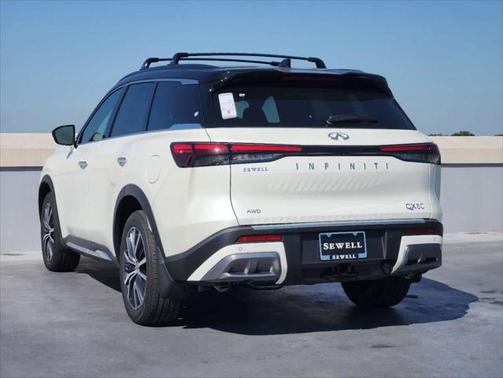 2025 INFINITI QX60 AUTOGRAPH