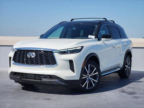 2025 INFINITI QX60 AUTOGRAPH
