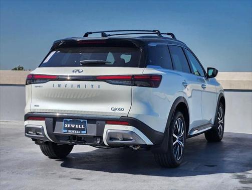 2025 INFINITI QX60 AUTOGRAPH