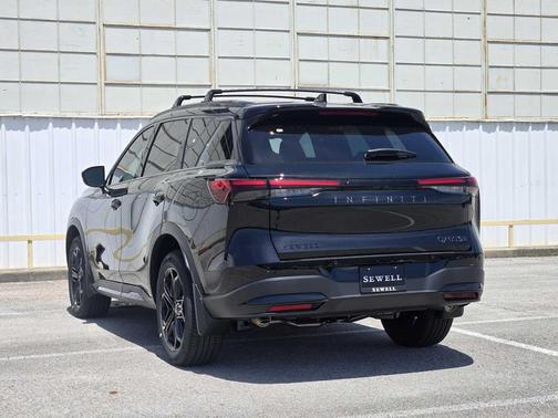 Mineral Black 2027 INFINITI QX60 SPORT AWD