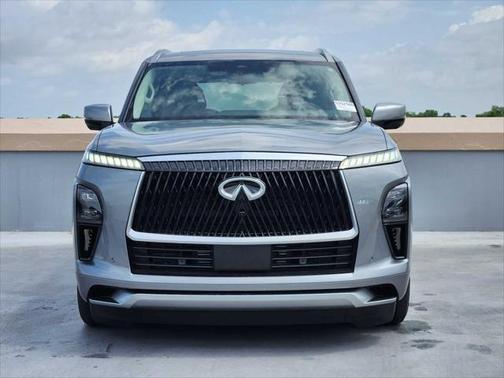 2025 INFINITI QX80 SENSORY AWD