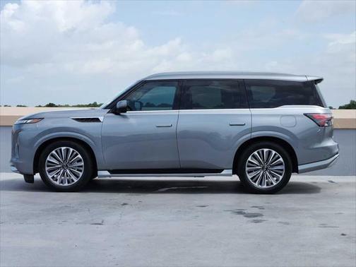 2025 INFINITI QX80 SENSORY AWD