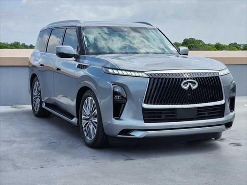 2025 INFINITI QX80 SENSORY AWD