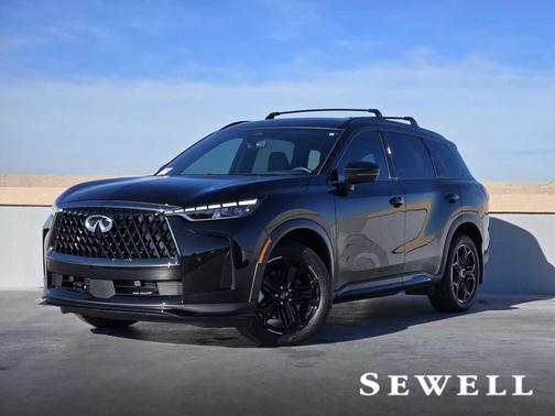 2026 INFINITI QX60 SPORT AWD