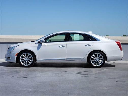 2017 Cadillac XTS Luxury