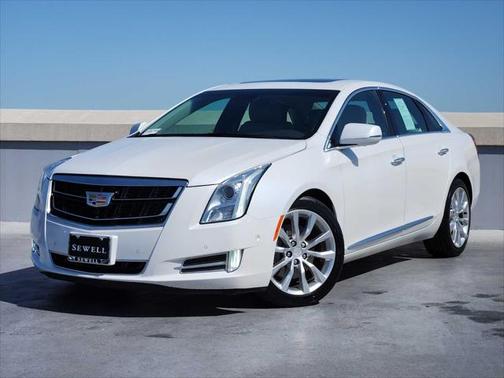 2017 Cadillac XTS Luxury