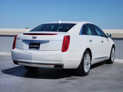 2017 Cadillac XTS Luxury