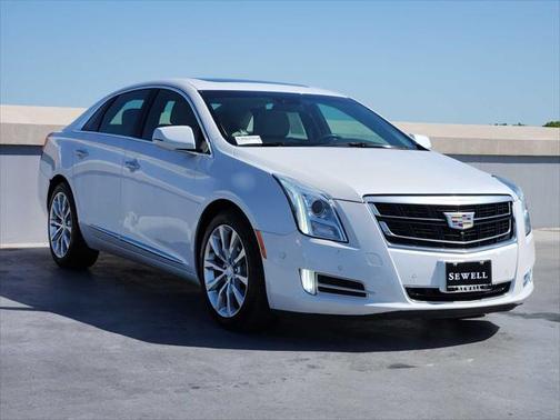 2017 Cadillac XTS Luxury