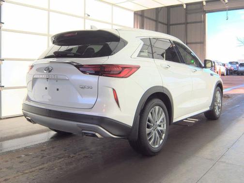 2024 INFINITI QX50 LUXE