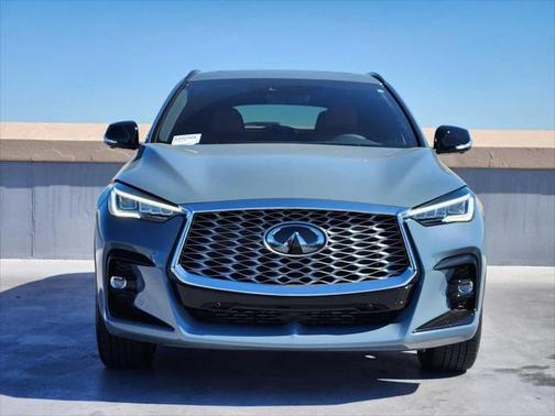 2025 INFINITI QX55 SENSORY