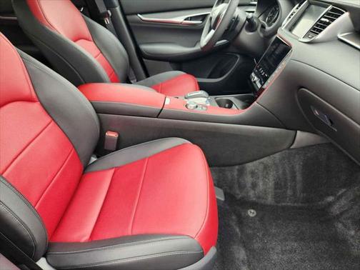 2025 INFINITI QX55 SENSORY