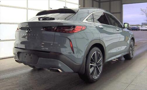 2025 INFINITI QX55 SENSORY