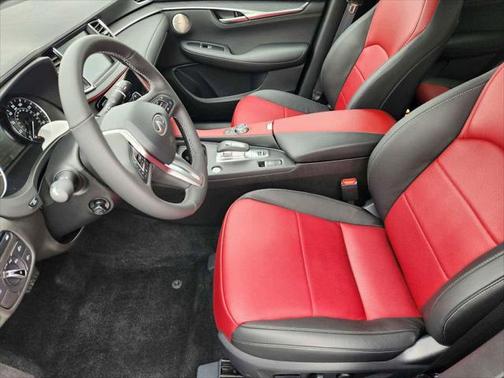 2025 INFINITI QX55 SENSORY