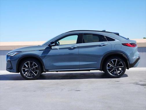 2025 INFINITI QX55 SENSORY