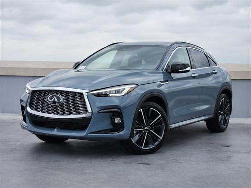2025 INFINITI QX55 SENSORY