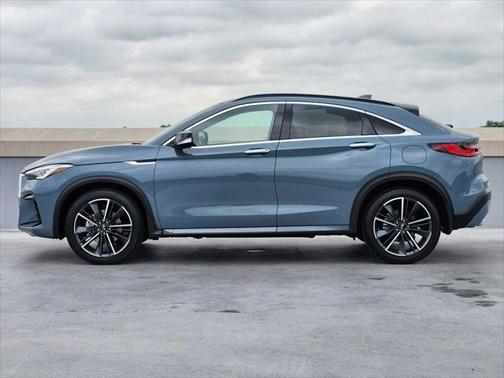 2025 INFINITI QX55 SENSORY
