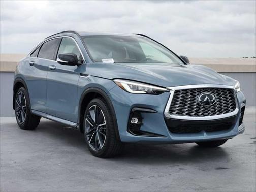 2025 INFINITI QX55 SENSORY