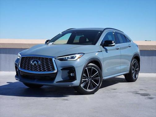 2025 INFINITI QX55 SENSORY