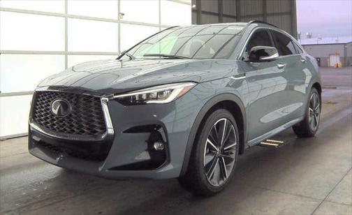 2025 INFINITI QX55 SENSORY