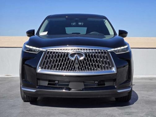 2026 INFINITI QX60 Pure
