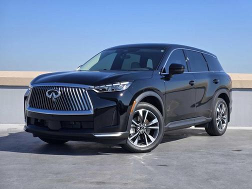 2026 INFINITI QX60 Pure