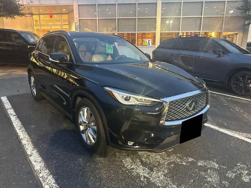 2021 INFINITI QX50 ESSENTIAL