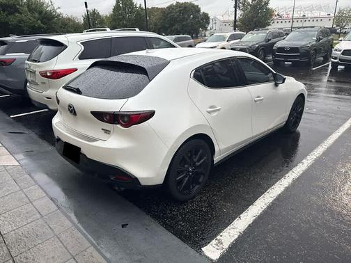 2022 Mazda Mazda3 2.5 Turbo AWD