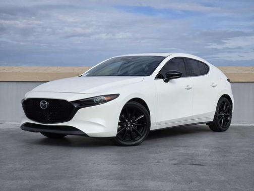 2022 Mazda Mazda3 2.5 Turbo AWD