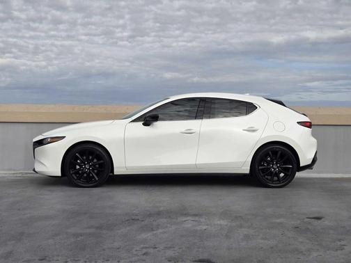 2022 Mazda Mazda3 2.5 Turbo AWD