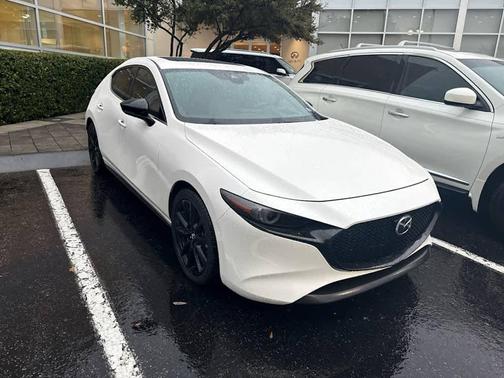 2022 Mazda Mazda3 2.5 Turbo AWD