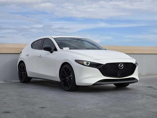 2022 Mazda Mazda3 2.5 Turbo AWD