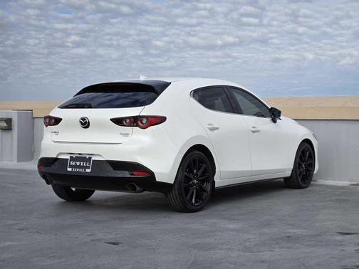 2022 Mazda Mazda3 2.5 Turbo AWD