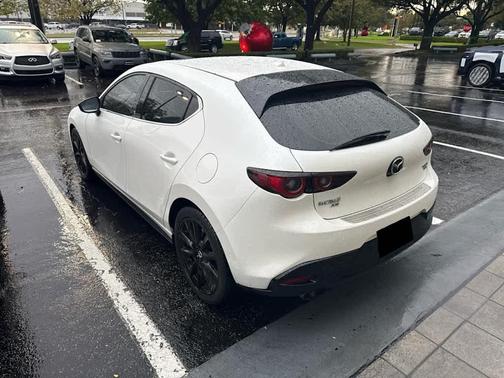 2022 Mazda Mazda3 2.5 Turbo AWD