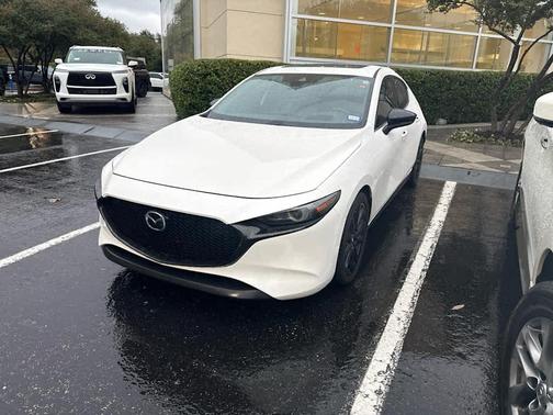 2022 Mazda Mazda3 2.5 Turbo AWD
