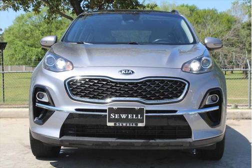 2022 Kia Sportage EX