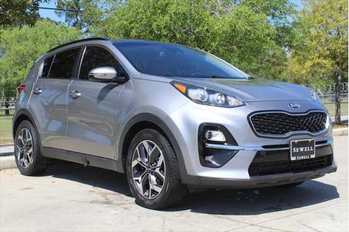 2022 Kia Sportage EX