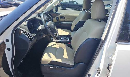 2024 INFINITI QX80 PREMIUM SELECT AWD