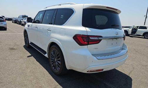 2024 INFINITI QX80 PREMIUM SELECT AWD