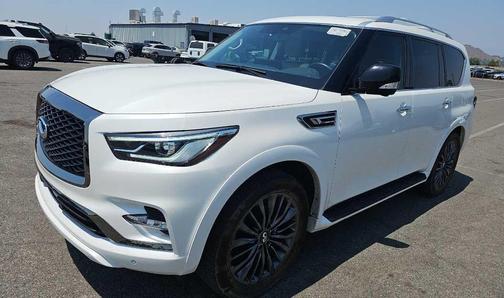 2024 INFINITI QX80 PREMIUM SELECT AWD