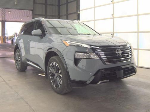 2024 Nissan Rogue Platinum