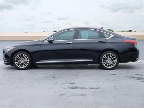 2015 Hyundai Genesis 3.8
