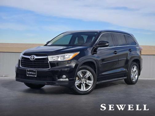 2014 Toyota Highlander Limited